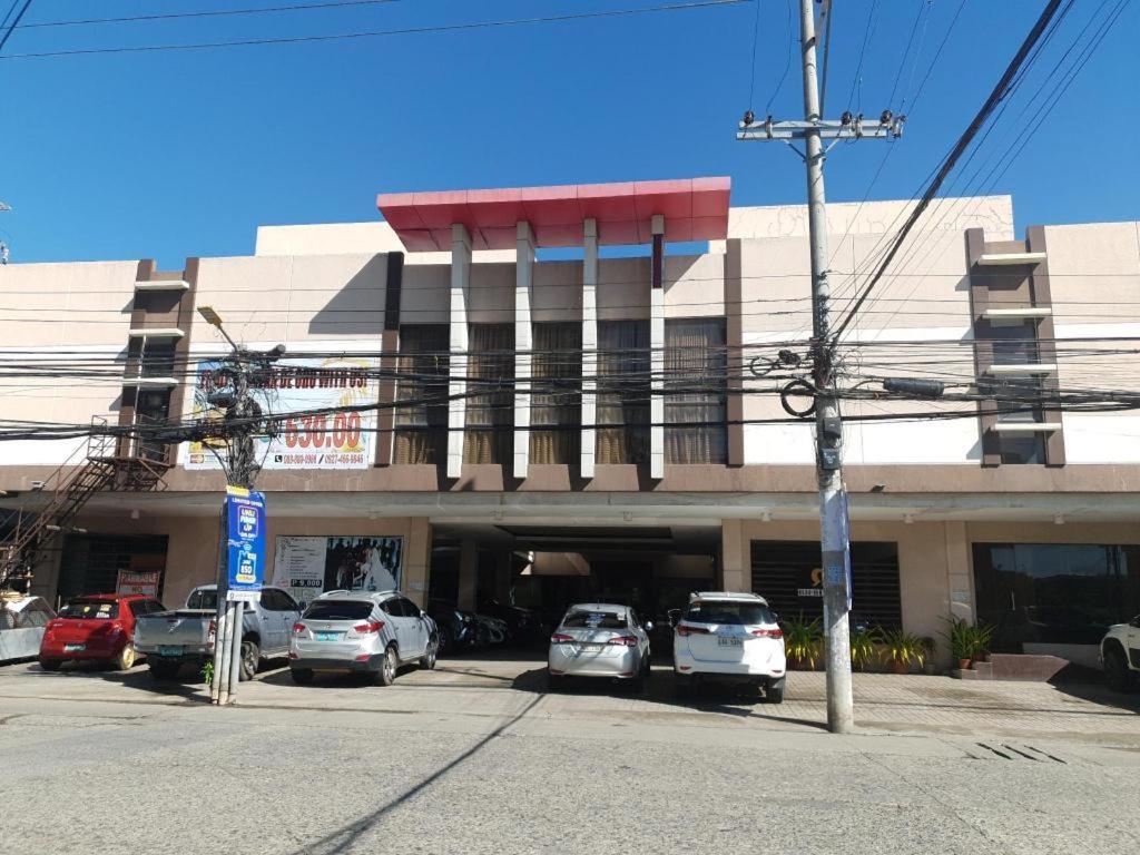 Rich Manor Pension House Cagayan de Oro Exterior photo