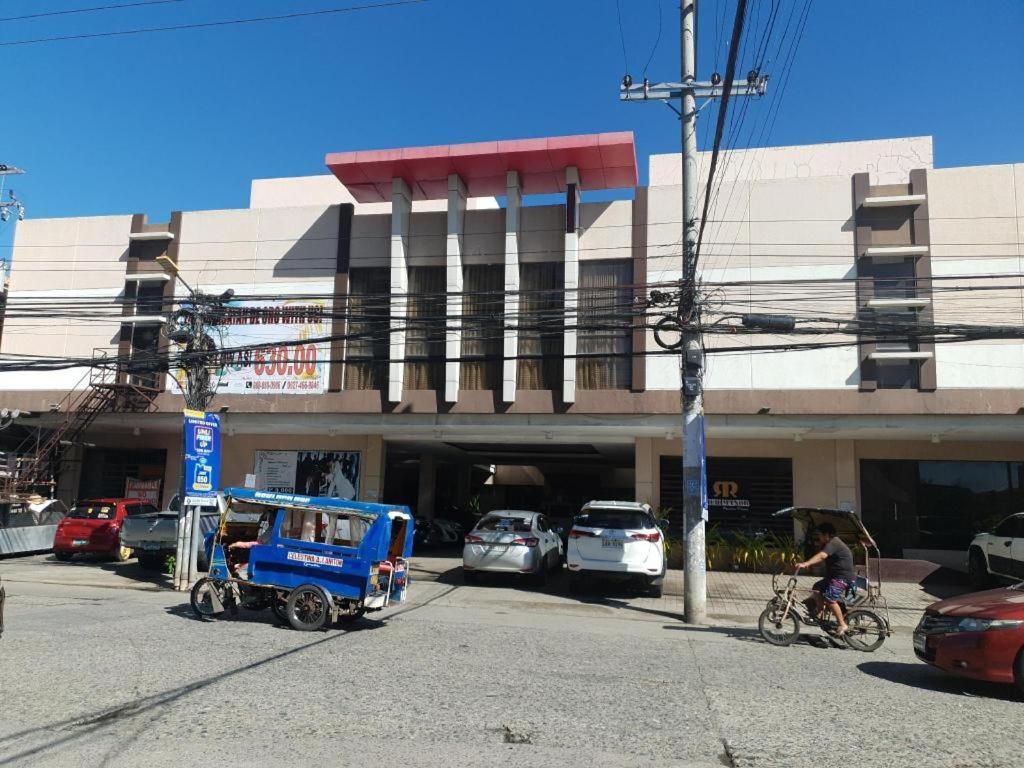 Rich Manor Pension House Cagayan de Oro Exterior photo