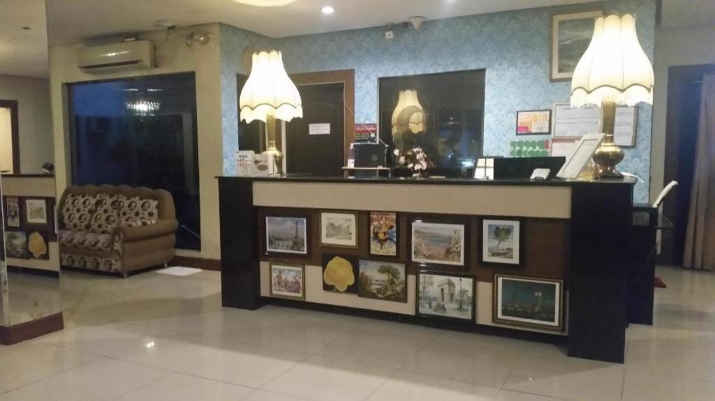 Rich Manor Pension House Cagayan de Oro Exterior photo