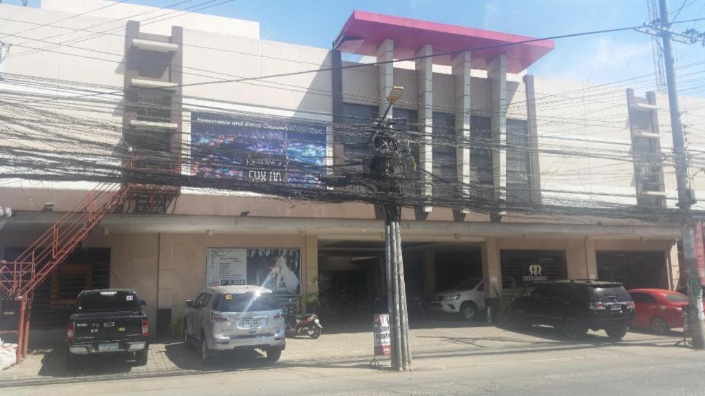 Rich Manor Pension House Cagayan de Oro Exterior photo
