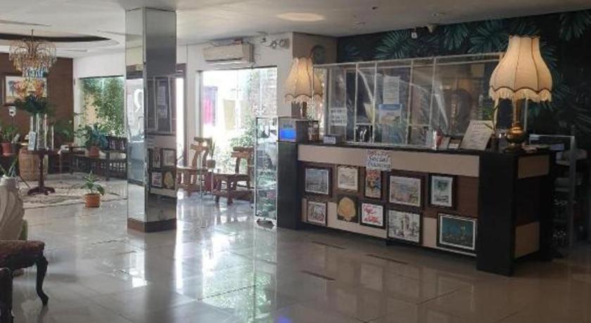 Rich Manor Pension House Cagayan de Oro Exterior photo