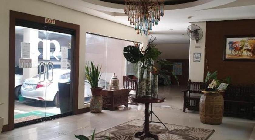 Rich Manor Pension House Cagayan de Oro Exterior photo