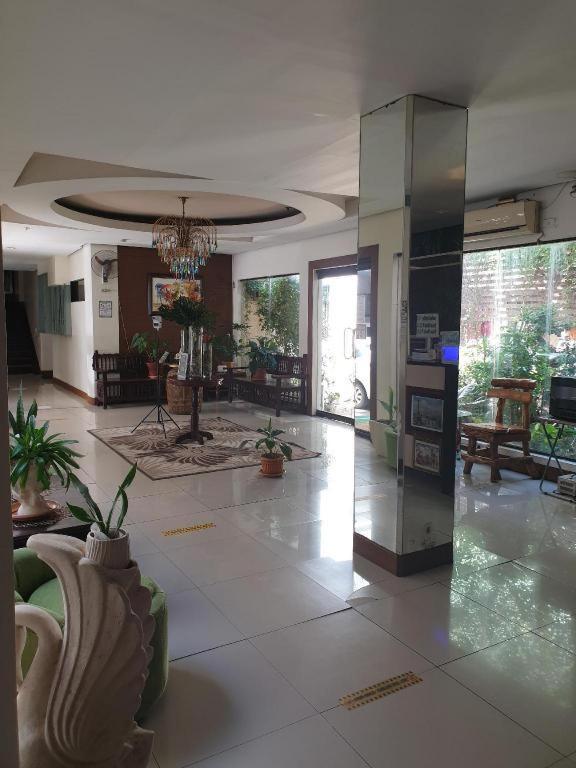 Rich Manor Pension House Cagayan de Oro Exterior photo