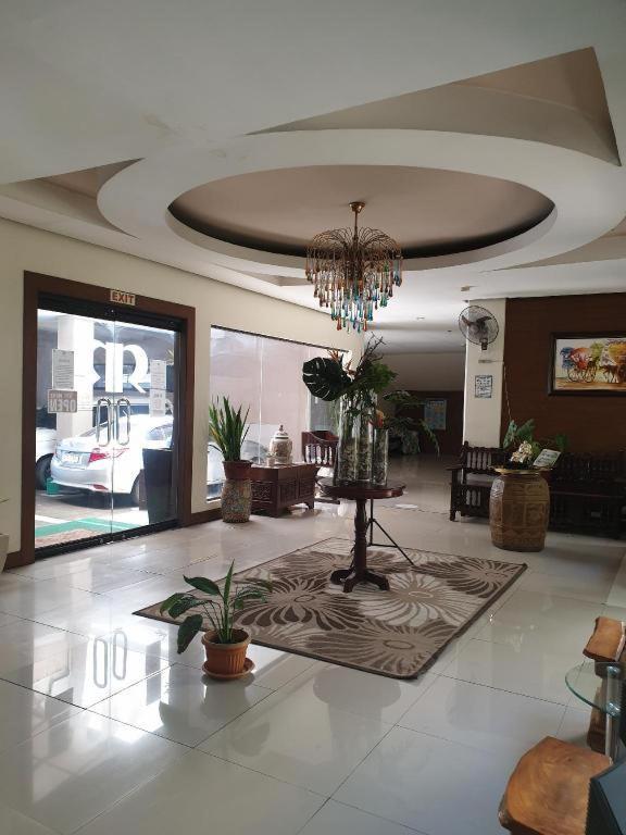 Rich Manor Pension House Cagayan de Oro Exterior photo